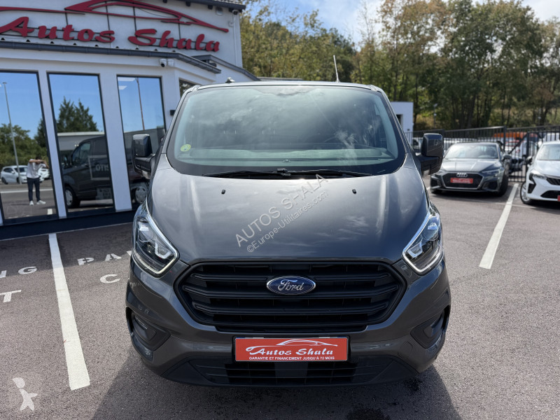 Лекотоварен автомобил Ford TRANSIT CUSTOM FG /...
