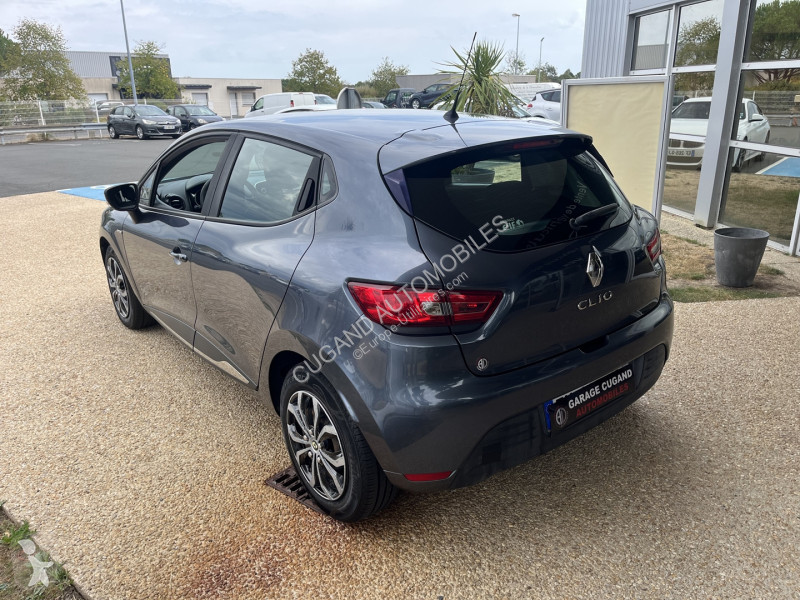 Bedrijfswagen Renault CLIO IV 1.2 16V 75CH...