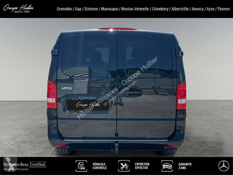 عربة نفعية Mercedes 119 CDI 4x4 Mixto Long - 33...