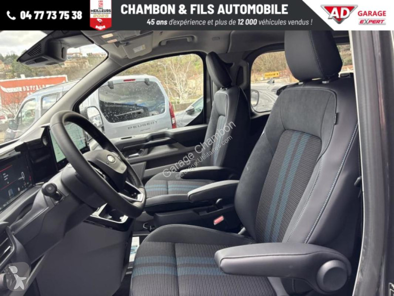 عربة نفعية Ford CABINE APPROFONDIE 320 L1H1 2.0...