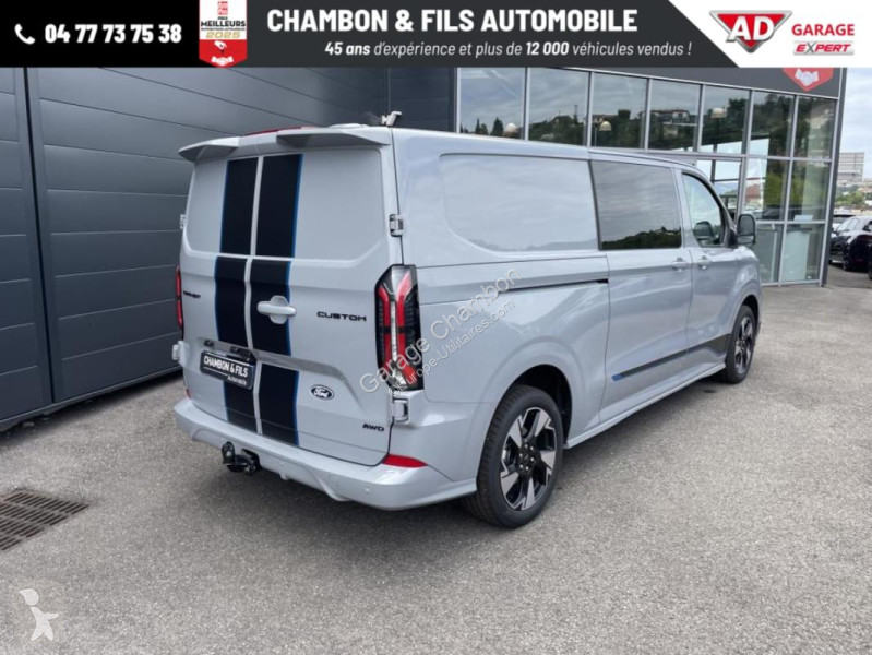 عربة نفعية Ford CABINE APPROFONDIE 320 L2H1 2.0...