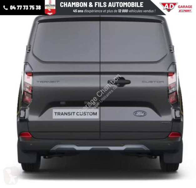 عربة نفعية Ford FOURGON FGN 320 L2H1 2.0...