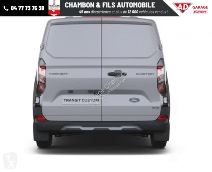 عربة نفعية Ford FOURGON FGN 320 L2H1 2.0...