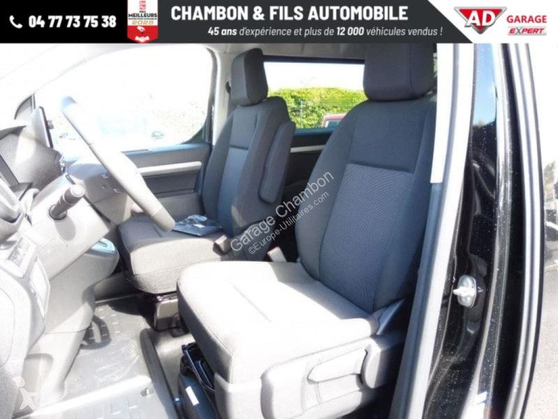 Véhicule utilitaire Peugeot XL 2.2 DIESEL 180CH...