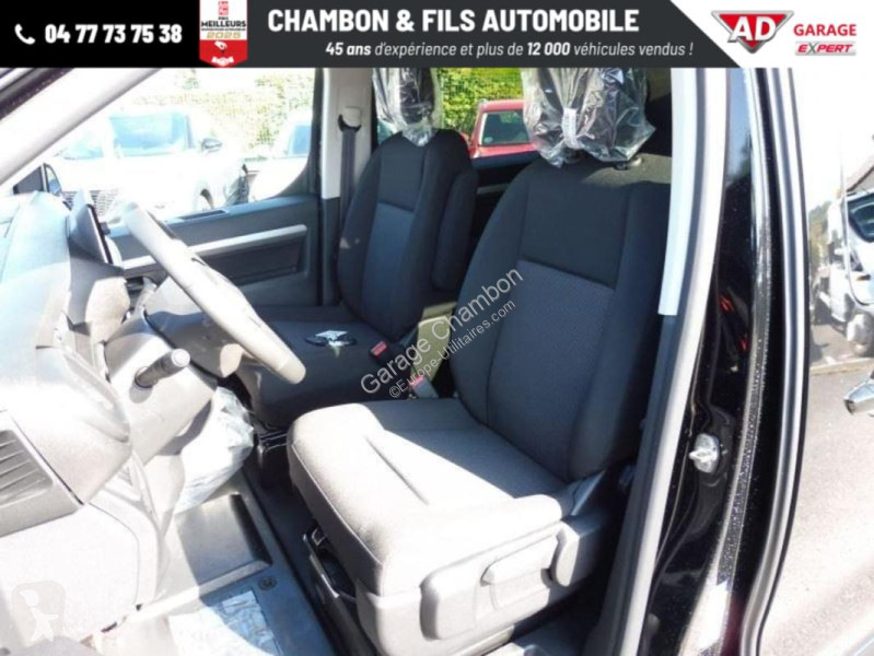 Véhicule utilitaire Peugeot XL 2.2 DIESEL 180CH...