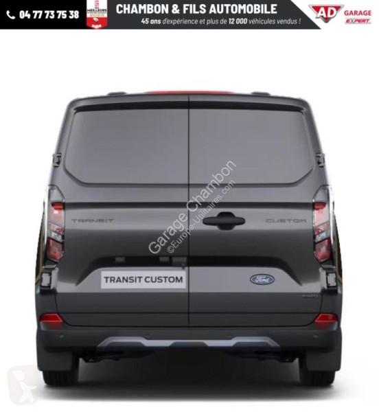 عربة نفعية Ford FOURGON FGN 320 L1H1 2.0...