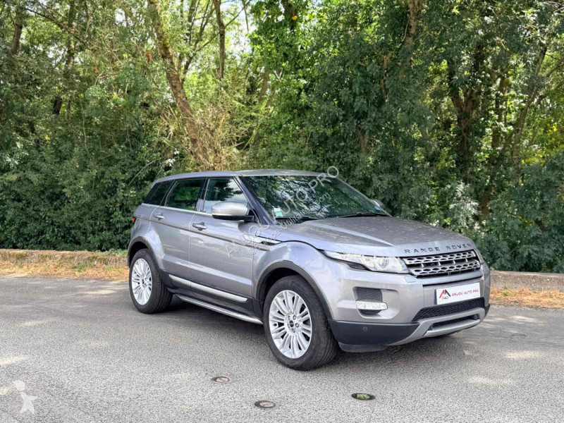Land Rover 2.2 D 4x4 190cv DYNAMIC SD4 BOITE...