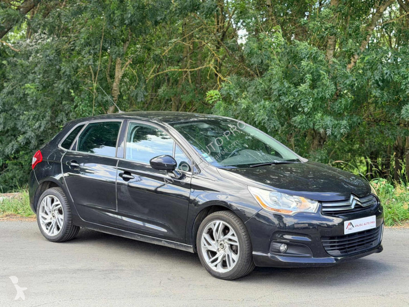Citroën 1.6 E-HDI 110 EXCLUSIVE + van