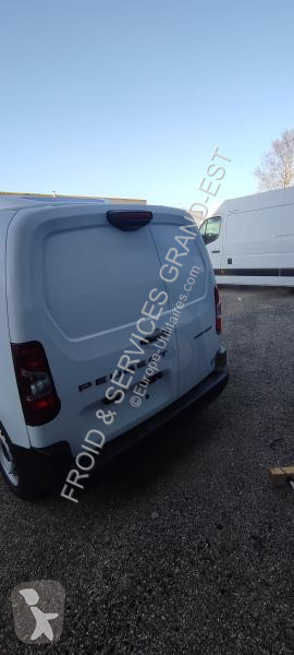 Peugeot  van