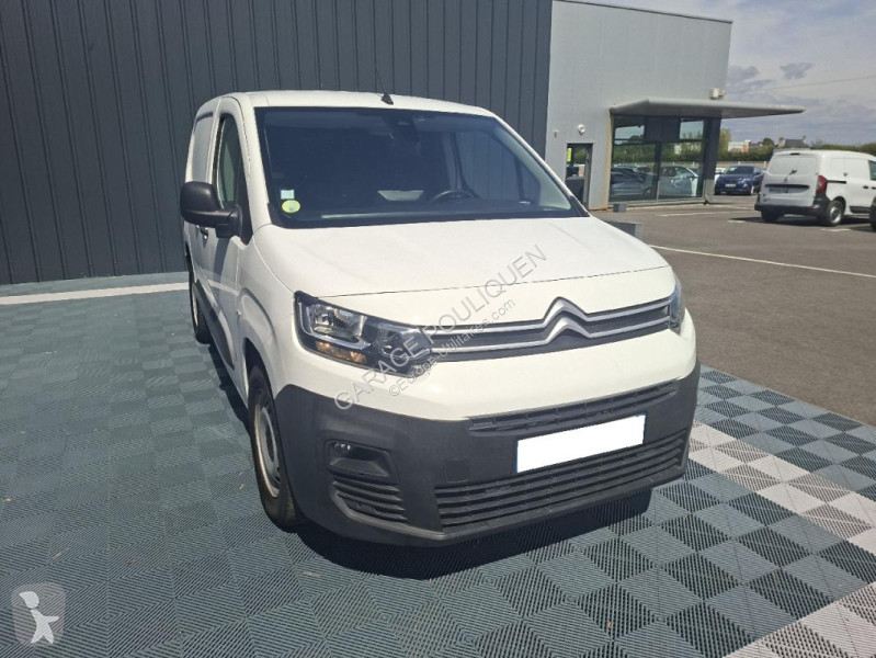 Véhicule utilitaire Citroën