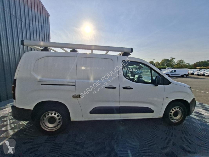 Peugeot FGN LONG HDI 100 SetS ASPHALT 950 KG...