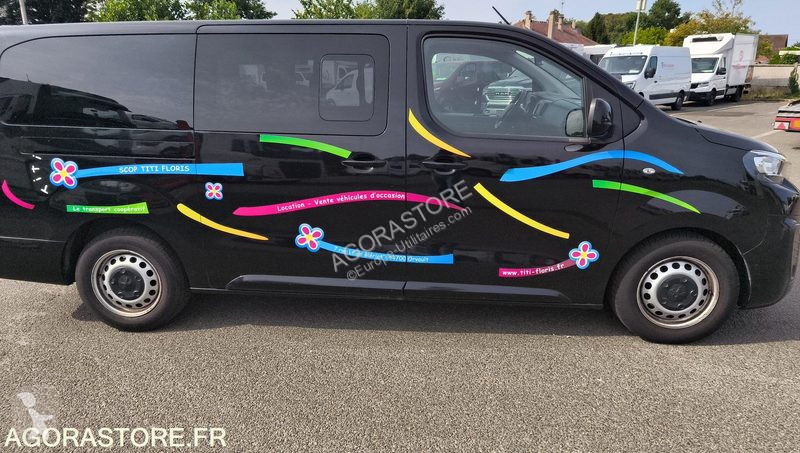 Furgoneta Peugeot EXPERT