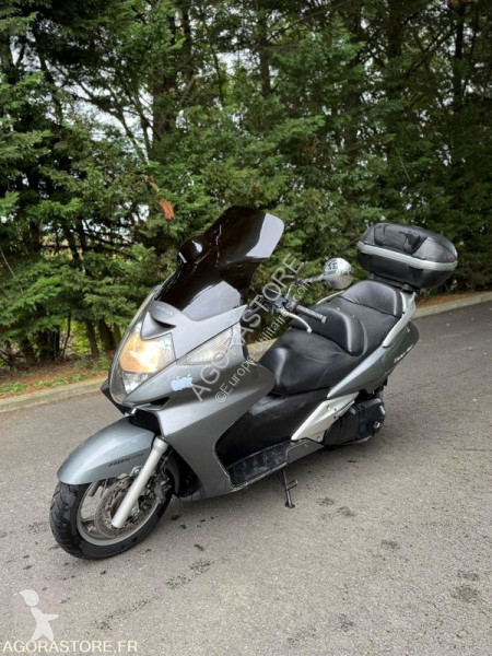 Nyttofordon Honda FJS600 SILVERWING