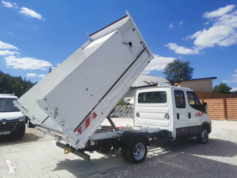 Véhicule utilitaire Iveco