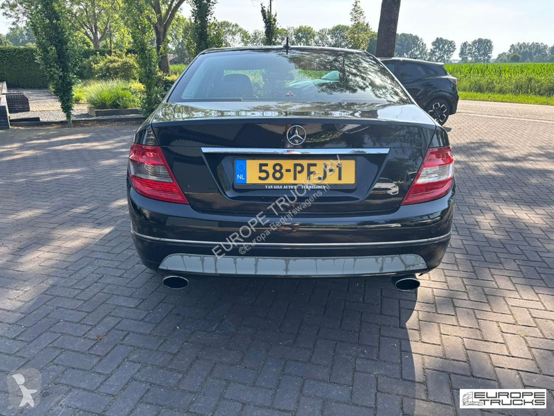Furgoneta Mercedes 180 CGI NL Car - Automatic -...