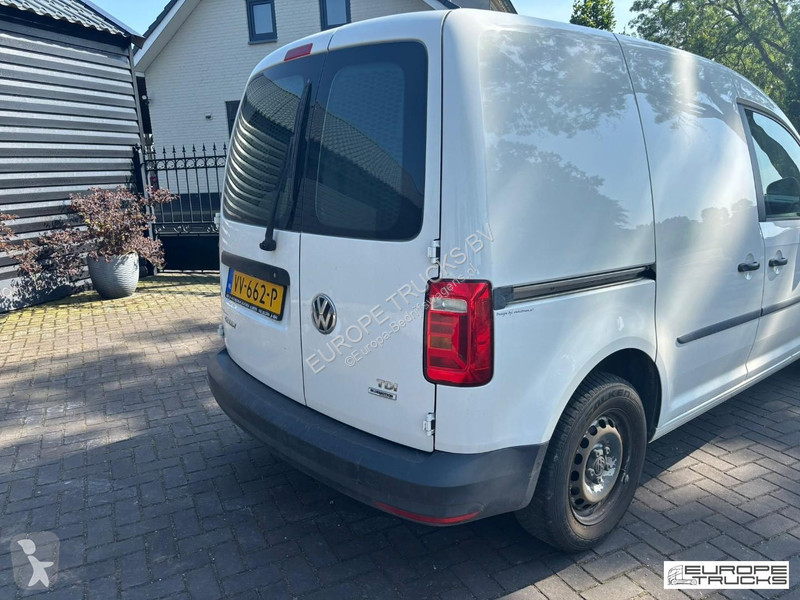 Furgoneta Volkswagen NL Car - Manual - Airco -...