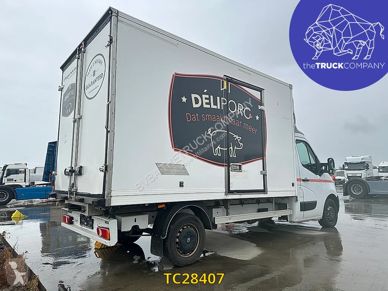 Véhicule utilitaire Renault