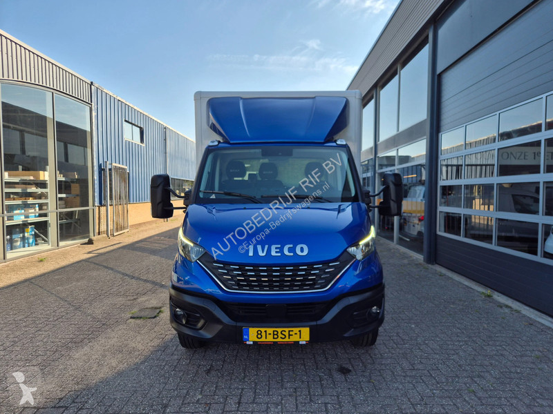 Véhicule utilitaire Iveco 72C21/ Koffer/ LBW/...