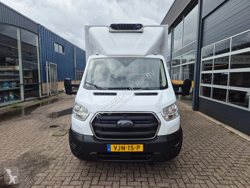Véhicule utilitaire Ford 2.0 TDCI Koelkoffer...
