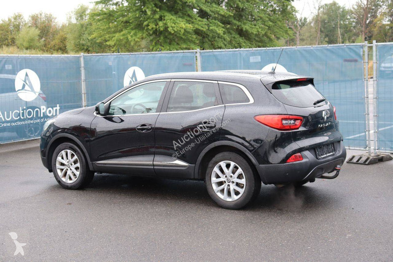 Véhicule utilitaire Renault