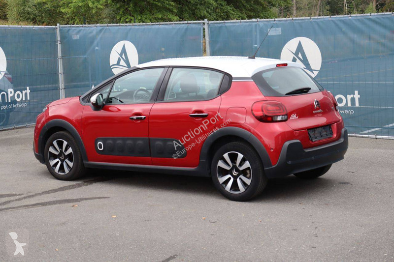 Véhicule utilitaire Citroën