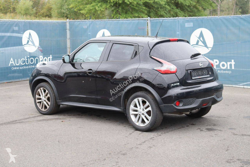 Furgoneta Nissan