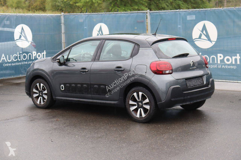 Véhicule utilitaire Citroën
