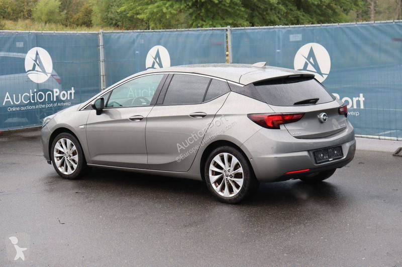 Véhicule utilitaire Opel