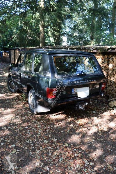 Véhicule utilitaire Range Rover  classic
