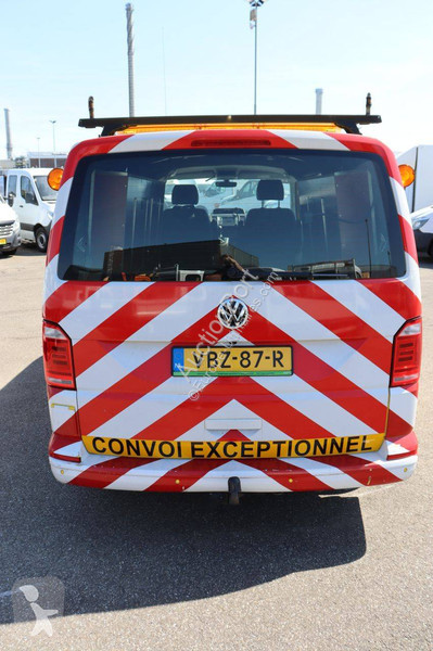 Véhicule utilitaire Volkswagen