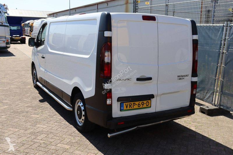Furgoneta Renault