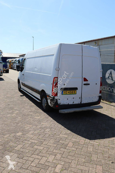Véhicule utilitaire Opel