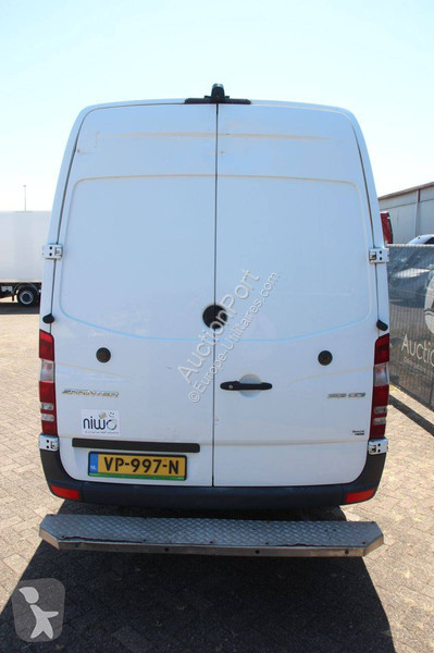Véhicule utilitaire Mercedes 313CDI