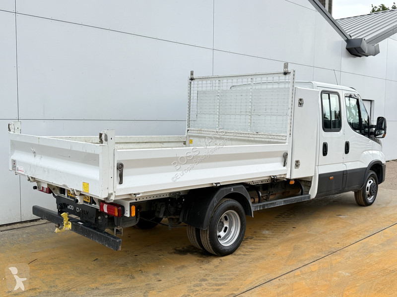 Véhicule utilitaire Iveco 35C16 3.0 Dubbele...