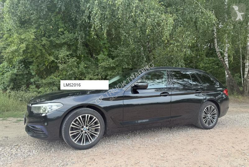 Véhicule utilitaire BMW 525