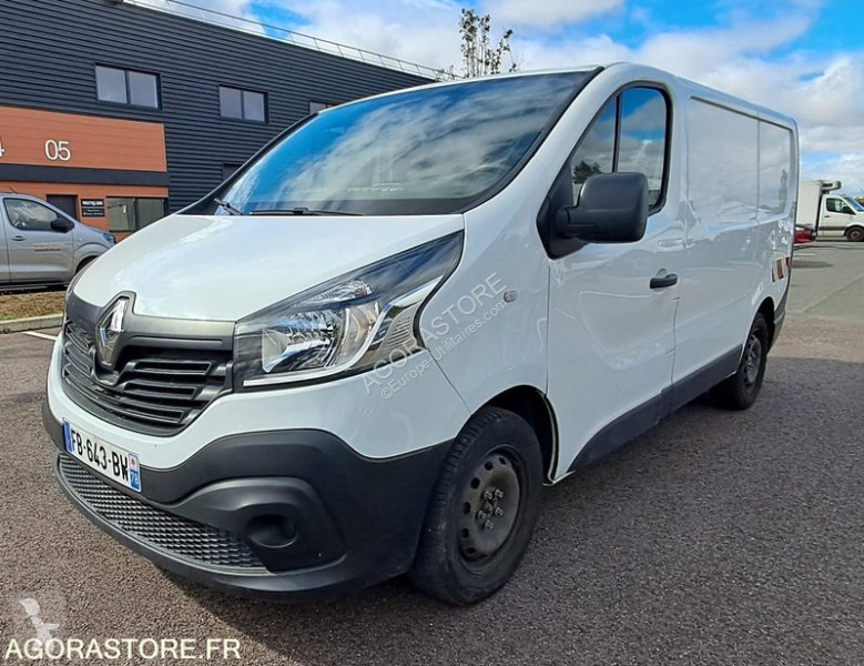 Bedrijfswagen Renault TRAFIC