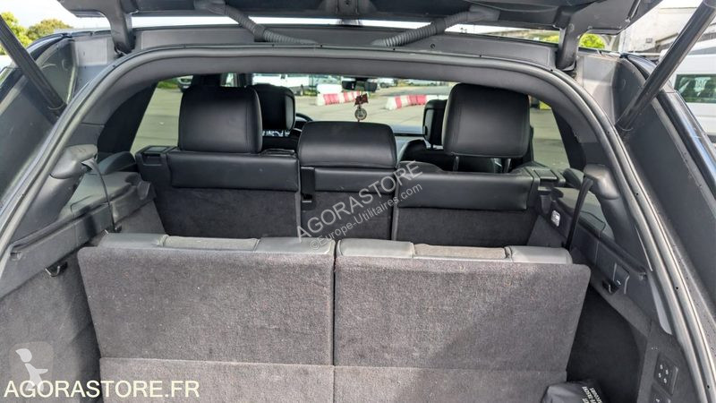 Furgoneta Land Rover Ranger