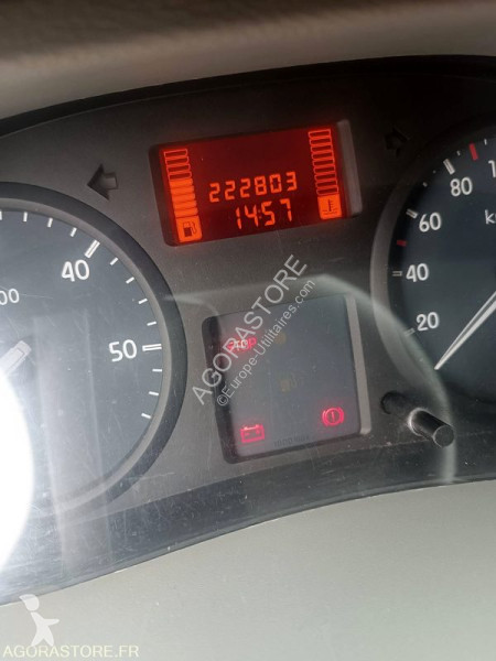 Véhicule utilitaire Renault MASTER