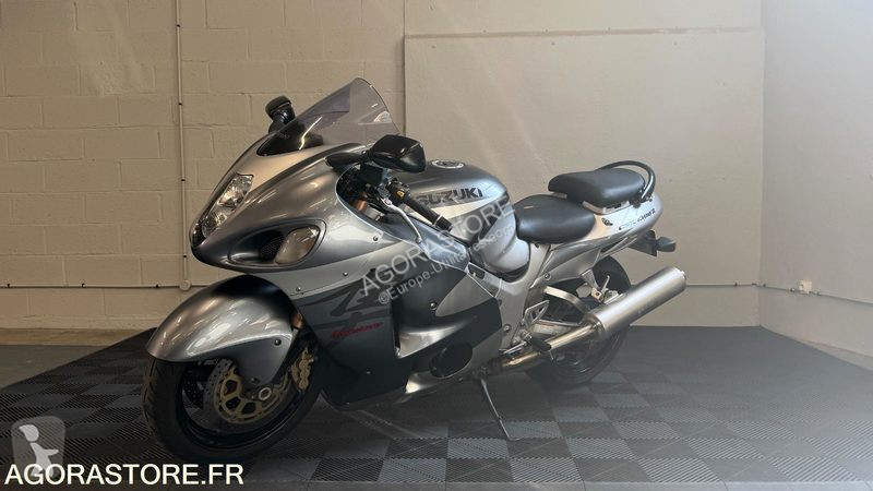Furgoneta Suzuki GSX1300R