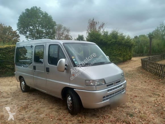 Véhicule utilitaire Peugeot