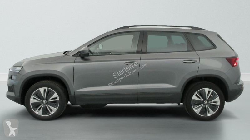 Véhicule utilitaire Skoda