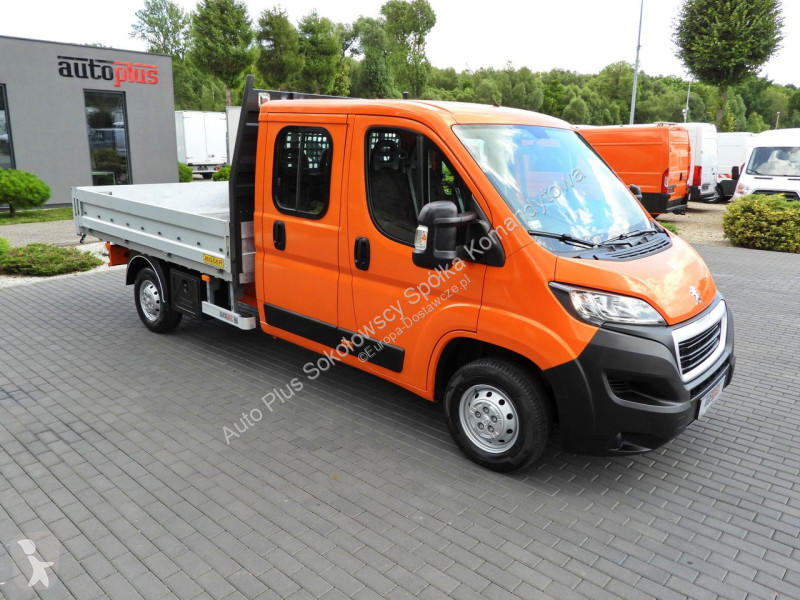 Véhicule utilitaire Peugeot  BOXER