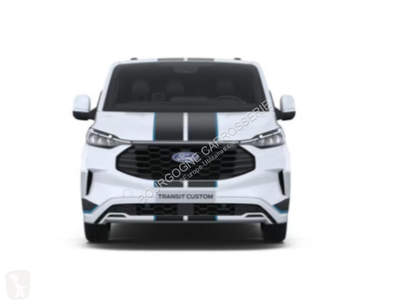 Véhicule utilitaire Ford TRANSIT Custom 2.5...