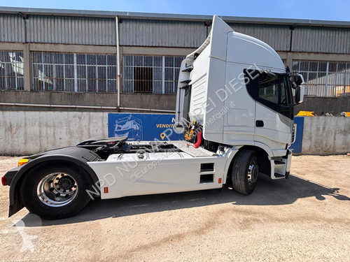 Tracteur Iveco XP 510