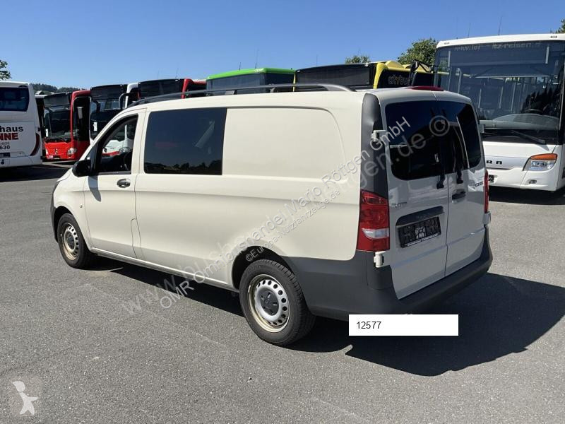 Bedrijfswagen Mercedes 110 CDI