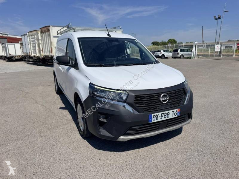 Furgoneta Nissan