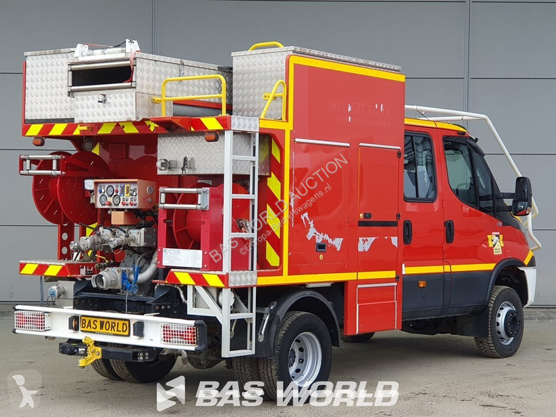 Furgoneta Iveco 70C17