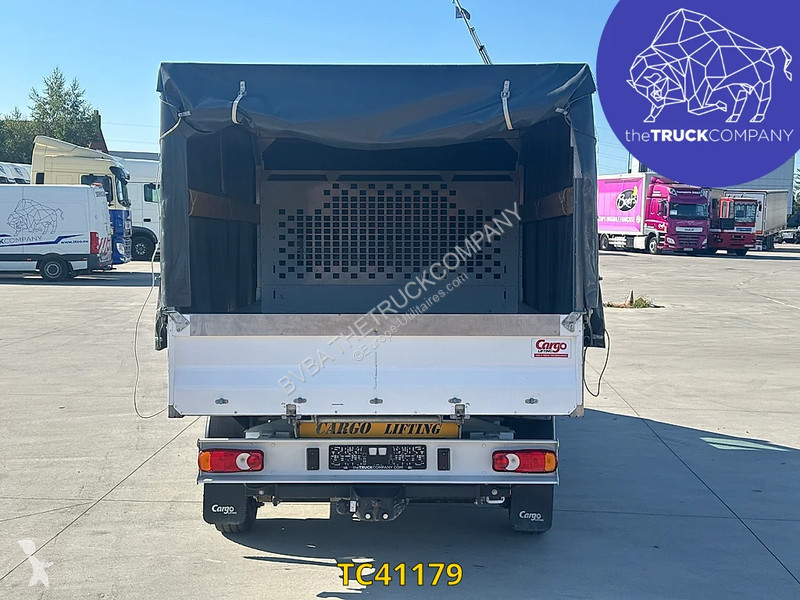 Véhicule utilitaire Peugeot 2.2 HDI
