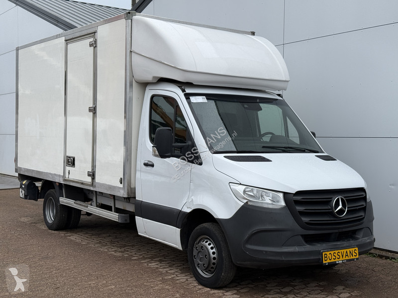 Mercedes 515 1.9 CDI 150PK Automaat Laadklep...