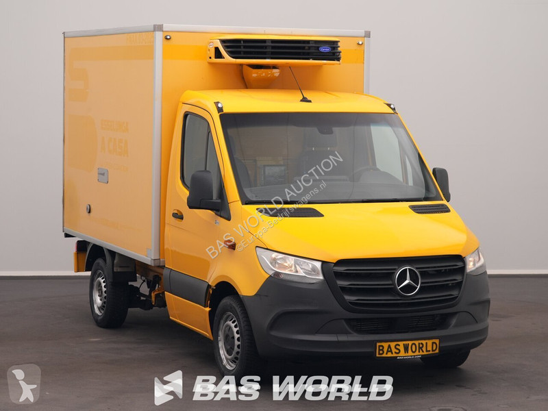 Furgoneta Mercedes 314 CDI